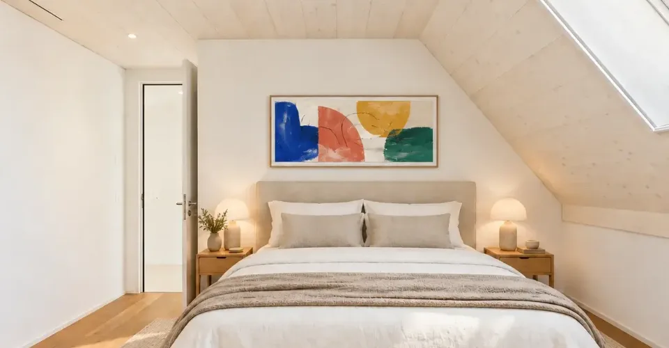 Spacieux 5,5 pièces familial avec vue dégagée à Cudrefin – photo 10 sur 15