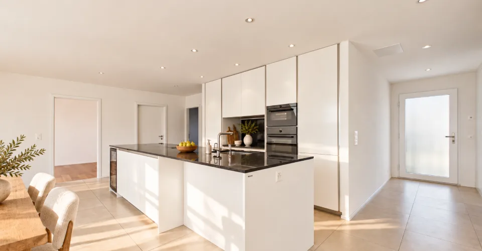 Spacieux 5,5 pièces familial avec vue dégagée à Cudrefin – photo 5 sur 15
