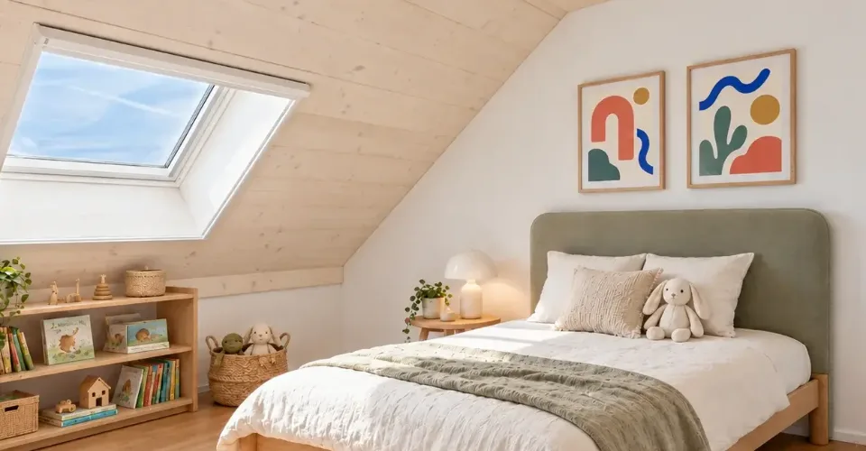 Spacieux 5,5 pièces familial avec vue dégagée à Cudrefin – photo 7 sur 15
