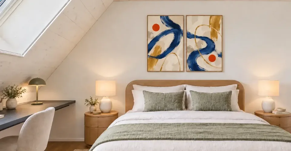Spacieux 5,5 pièces familial avec vue dégagée à Cudrefin – photo 9 sur 15