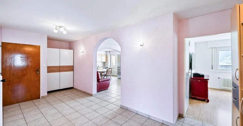 Spacieux attique 4 pièces 1-2 de 111 m2 bruts à Conthey – foto 9 di 13