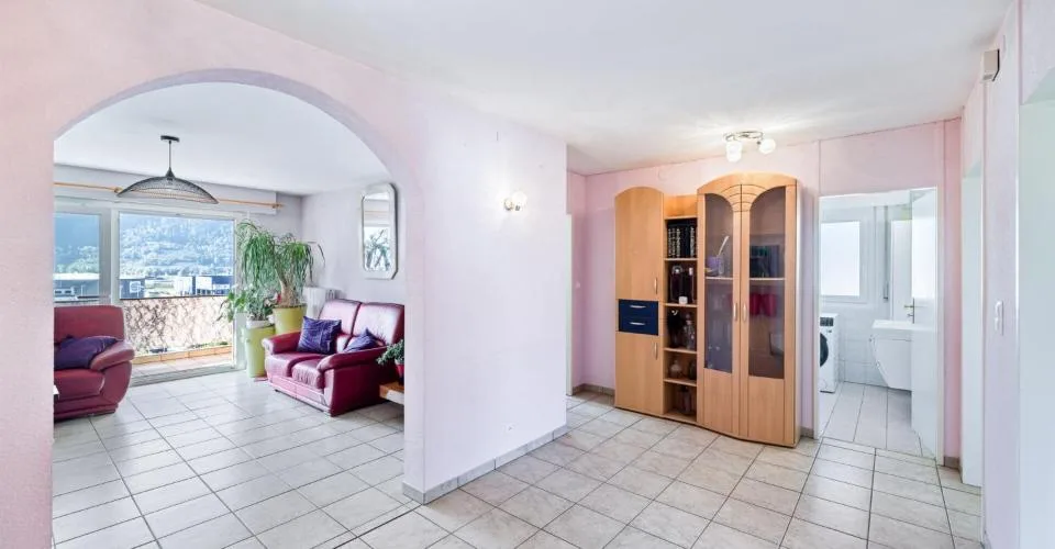 Spacieux attique 4 pièces 1-2 de 111 m2 bruts à Conthey – foto 10 di 13