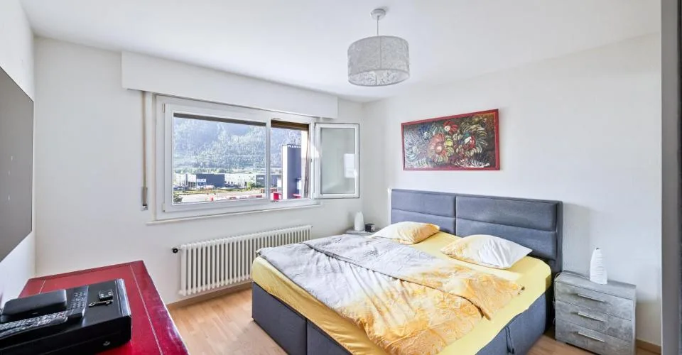 Spacieux attique 4 pièces 1-2 de 111 m2 bruts à Conthey – foto 11 di 13