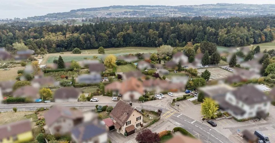 Deliziosa casa indipendente con vista sul lago di Neuchâtel – foto 15 di 16