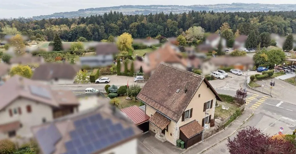 Deliziosa casa indipendente con vista sul lago di Neuchâtel – foto 14 di 16