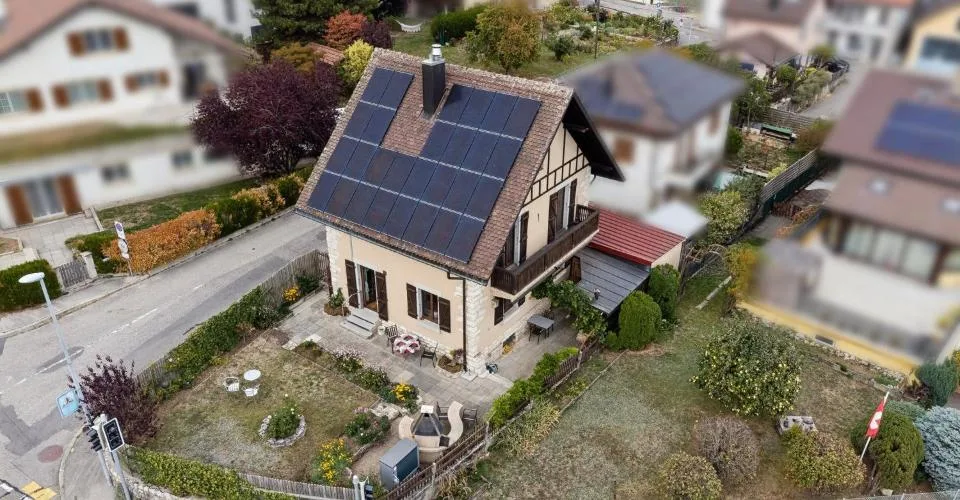 Deliziosa casa indipendente con vista sul lago di Neuchâtel – foto 9 di 16