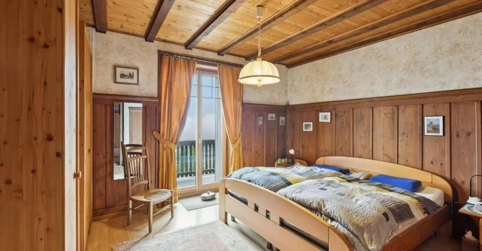 Deliziosa casa indipendente con vista sul lago di Neuchâtel – foto 11 di 16