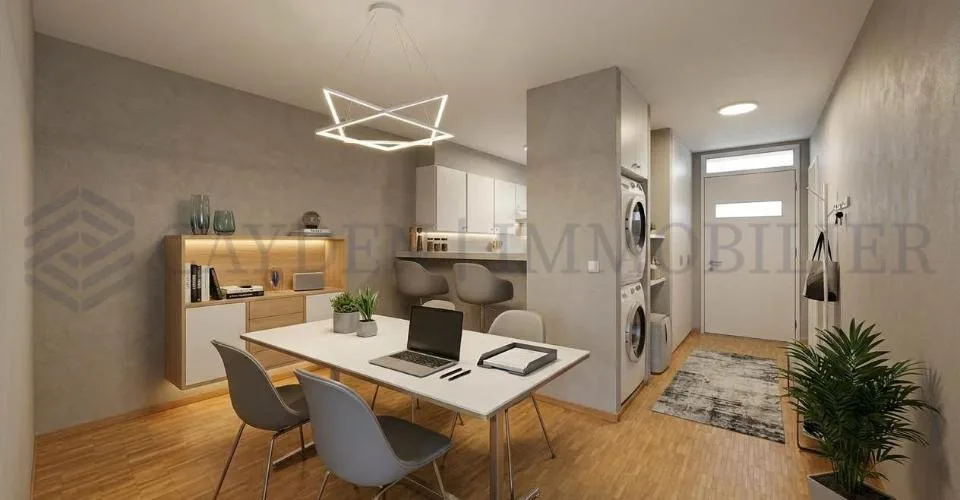 EXCLUSIVITE !! Charmant duplex en pignon à deux pas de la gare – Foto 9 von 13