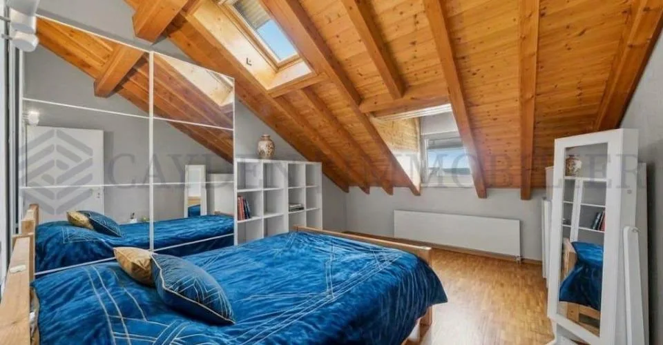 EXCLUSIVITE !! Charmant duplex en pignon à deux pas de la gare – Foto 12 von 13