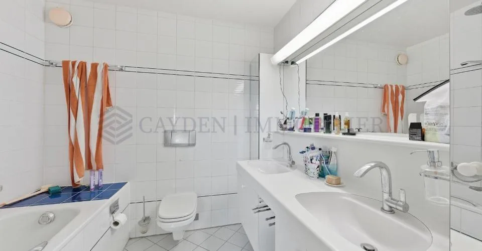 EXCLUSIVITE !! Charmant duplex en pignon à deux pas de la gare – Foto 10 von 13