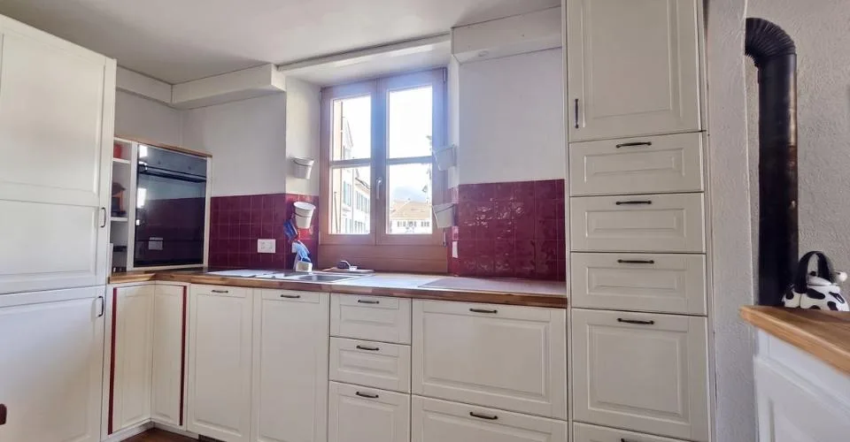 4.5 Zimmer Reihenfamilienhaus in Fleurier – Foto 6 von 13