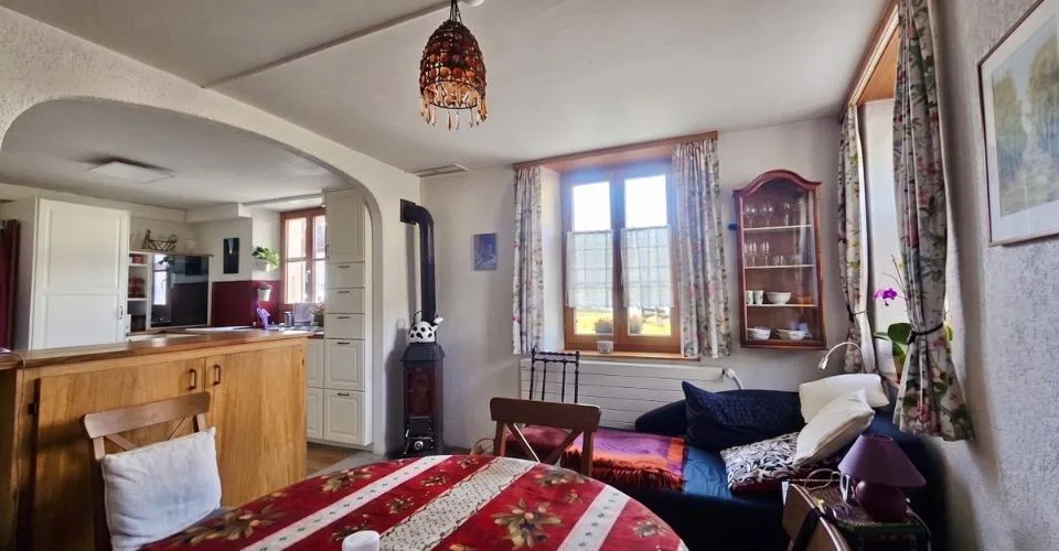 4.5 Zimmer Reihenfamilienhaus in Fleurier – Foto 7 von 13