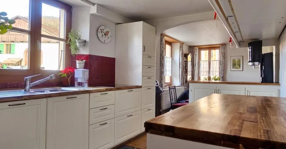 4.5 Zimmer Reihenfamilienhaus in Fleurier – Foto 5 von 13