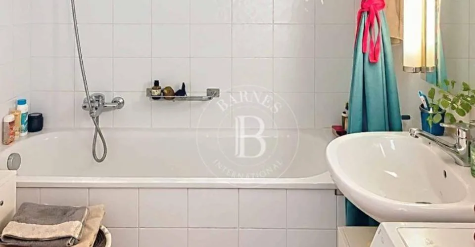 Bel appartement de 4 pièces en étage élevé au coeur de Champel – photo 8 sur 10