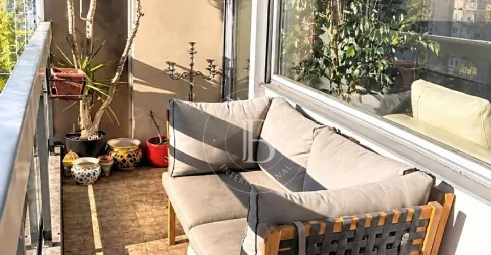 Bel appartement de 4 pièces en étage élevé au coeur de Champel – photo 4 sur 10