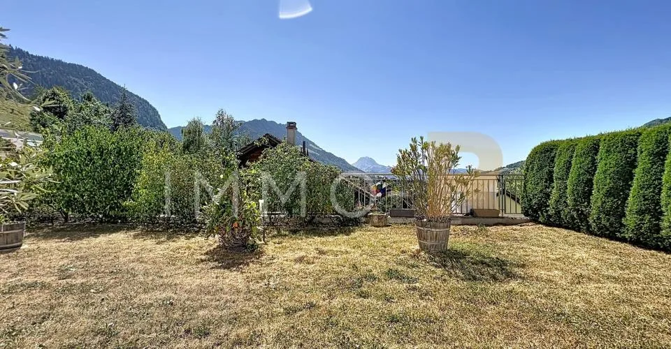 Spacieux appartement - terrasse, jardin vue dégagée sur le Moléson – Foto 13 von 13