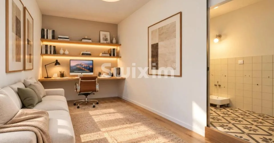 Triplex de 6 pièces avec studio indépendant Puplinge – photo 7 of 7