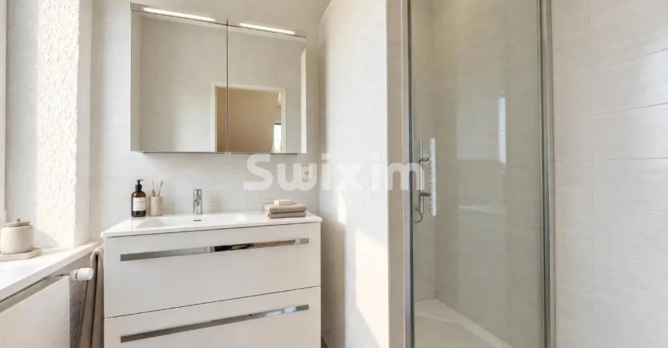 Triplex de 6 pièces avec studio indépendant Puplinge – photo 6 of 7