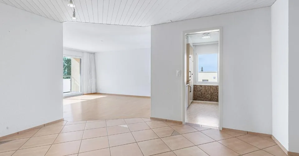 3.5 Zimmer Wohnung in Gossau SG – Foto 5 von 12