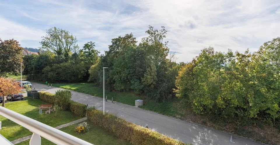 3.5 Zimmer Wohnung in Gossau SG – Foto 12 von 12