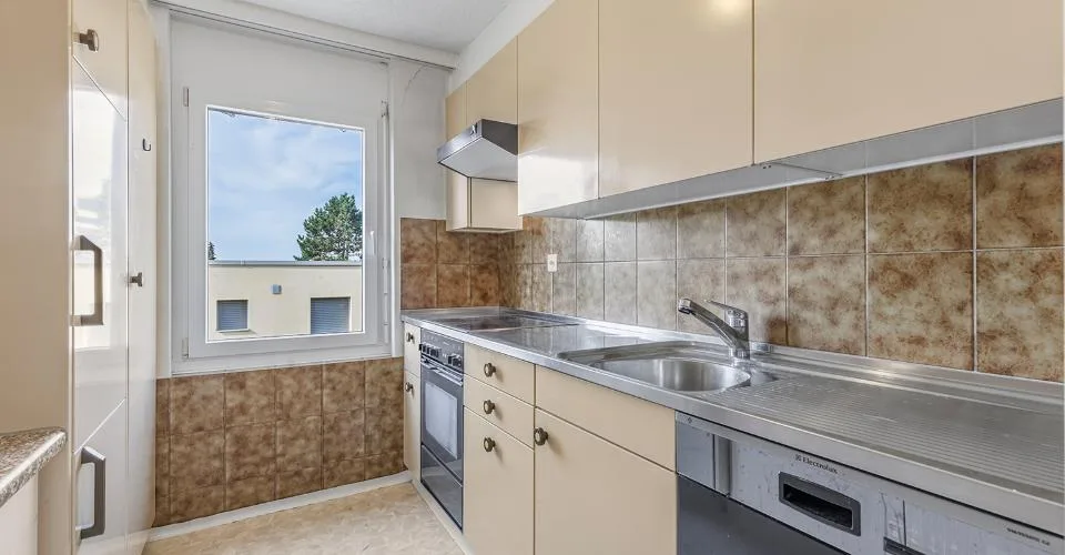 3.5 Zimmer Wohnung in Gossau SG – Foto 6 von 12