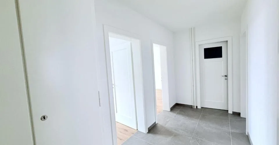 VUE SUR LE LAC ET QUARTIER PAISIBLE : VOTRE NOUVEAU 3.0 PIÈCES RÉNOVÉ – photo 5 sur 14