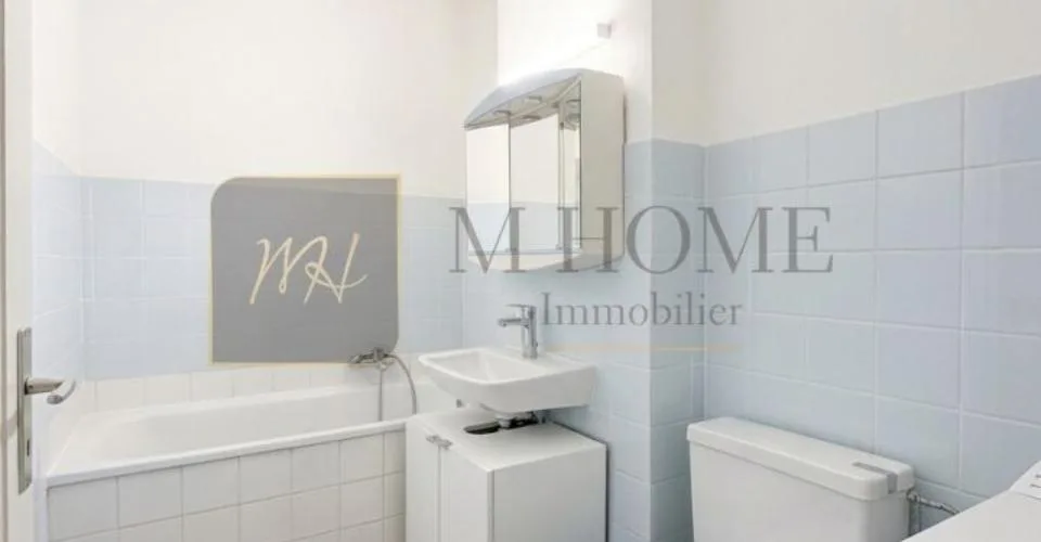 ONEX - Appartement de 3 pièces à moderniser, dans une résidence verdoyante avec piscine – photo 10 of 12