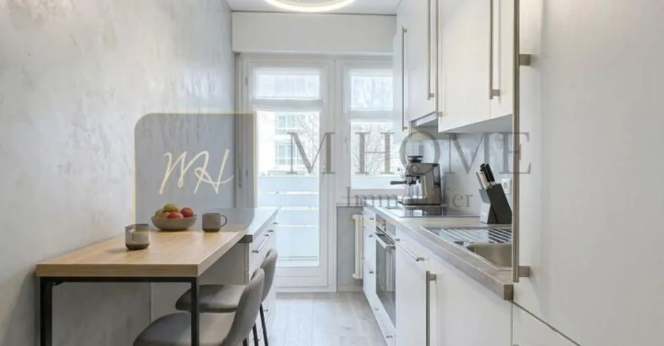 ONEX - Appartement de 3 pièces à moderniser, dans une résidence verdoyante avec piscine – photo 5 of 12
