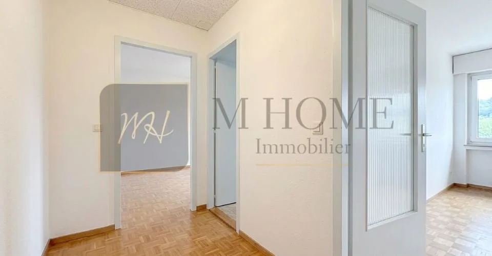ONEX - Appartement de 3 pièces à moderniser, dans une résidence verdoyante avec piscine – photo 4 of 12