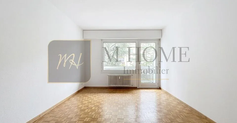 ONEX - Appartement de 3 pièces à moderniser, dans une résidence verdoyante avec piscine – photo 8 of 12