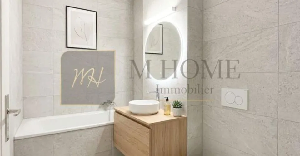 ONEX - Appartement de 3 pièces à moderniser, dans une résidence verdoyante avec piscine – photo 9 of 12