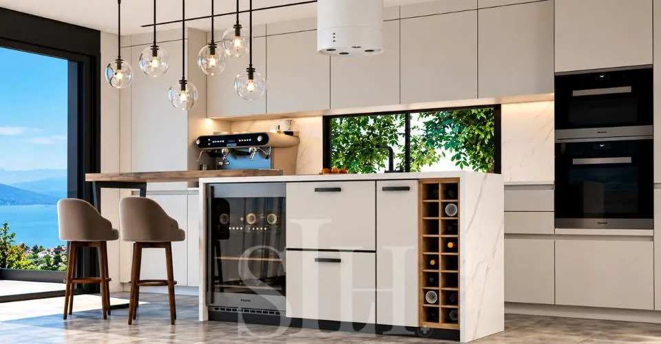 CHAILLY – Lausanne - Appartement au Rez de Chaussée. – Foto 3 von 7