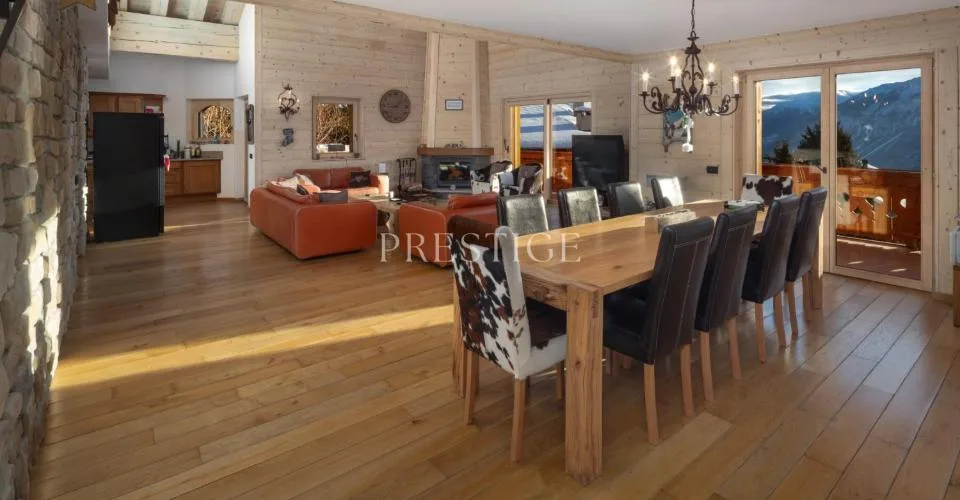 Ravissant appartement à deux pas du centre de Crans-Montana – foto 4 di 13