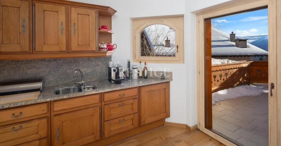 Ravissant appartement à deux pas du centre de Crans-Montana – foto 6 di 13