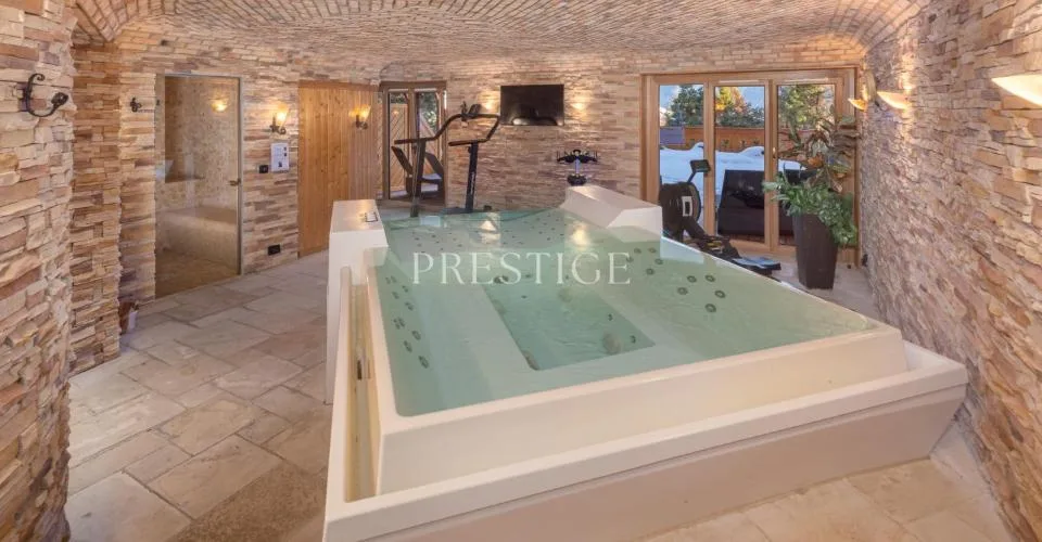 Ravissant appartement à deux pas du centre de Crans-Montana – foto 11 di 13