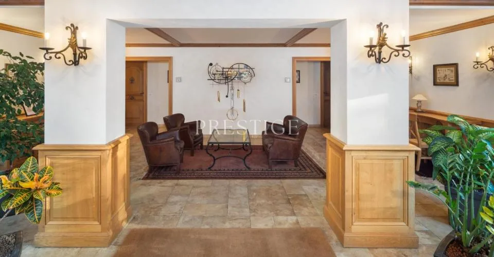 Ravissant appartement à deux pas du centre de Crans-Montana – foto 13 di 13
