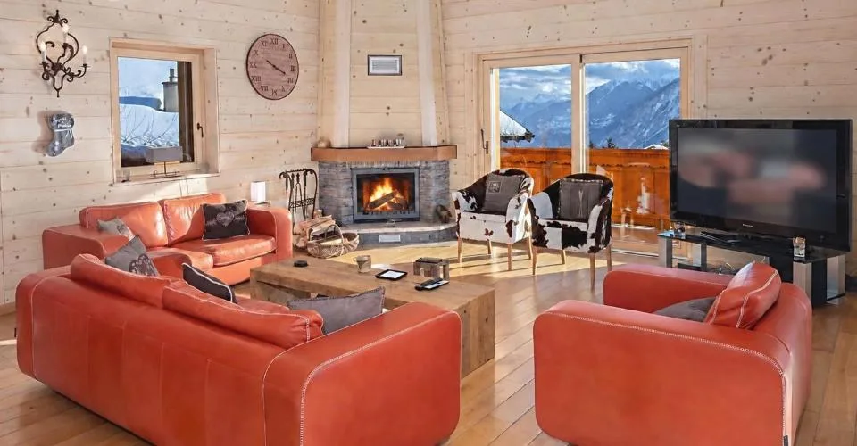 Ravissant appartement à deux pas du centre de Crans-Montana – foto 2 di 13
