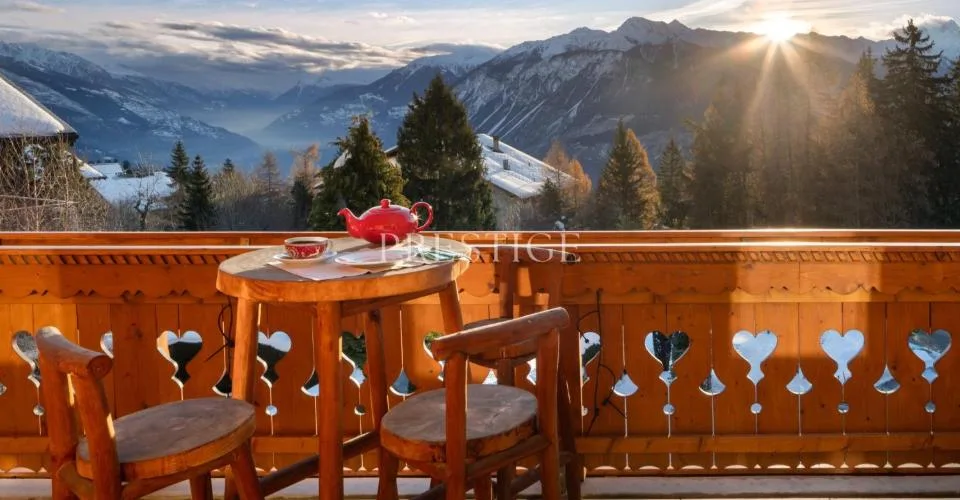 Ravissant appartement à deux pas du centre de Crans-Montana – foto 8 di 13