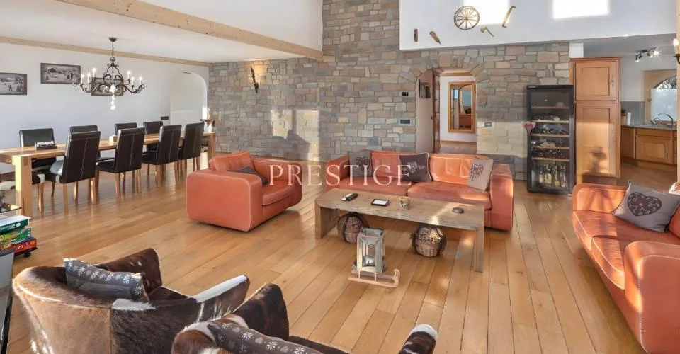 Ravissant appartement à deux pas du centre de Crans-Montana – foto 3 di 13