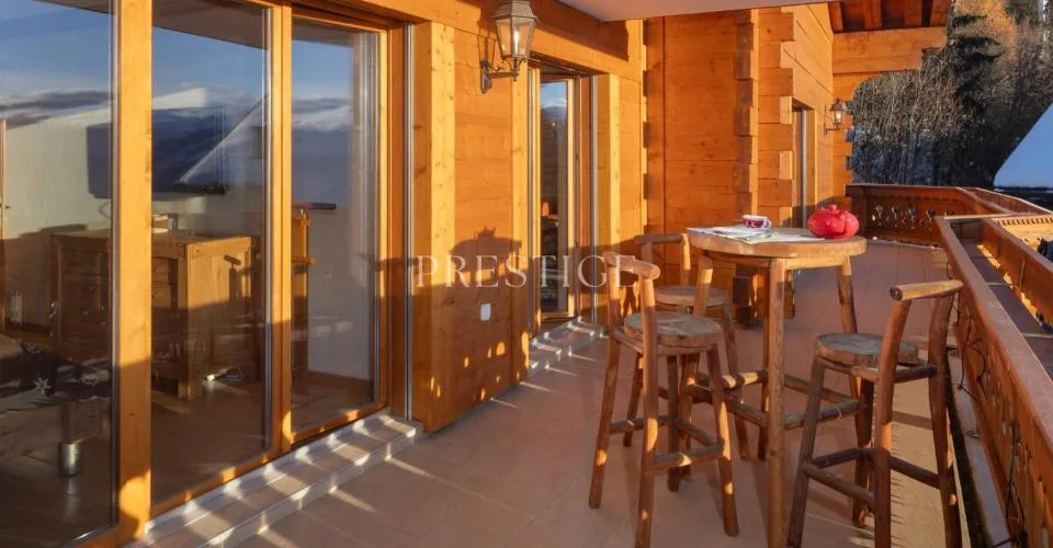 Ravissant appartement à deux pas du centre de Crans-Montana – foto 9 di 13