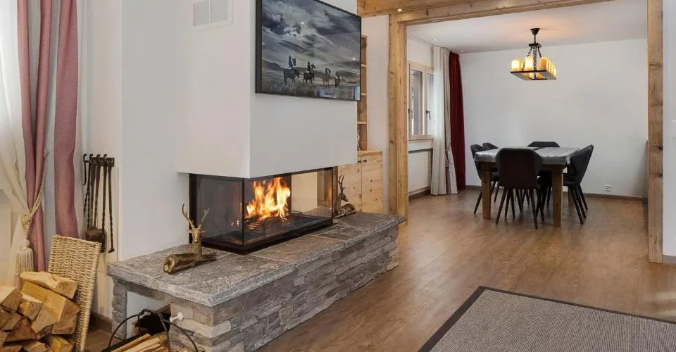 Somptueux appartement 4½pces à Crans – Foto 2 von 13
