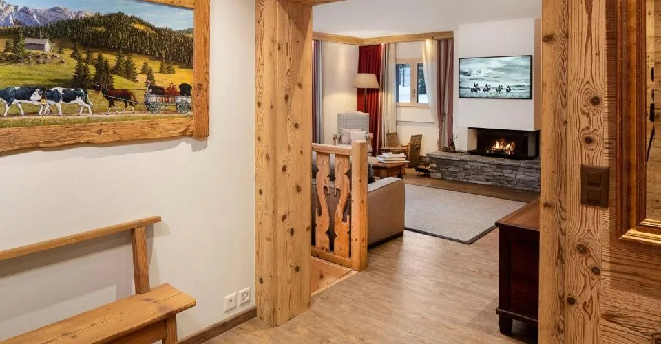 Somptueux appartement 4½pces à Crans – Foto 3 von 13