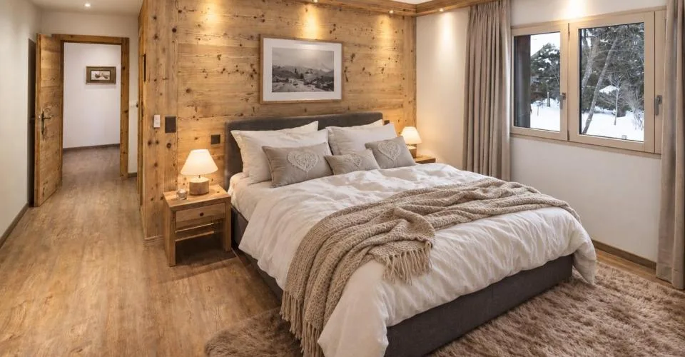 Somptueux appartement 4½pces à Crans – Foto 4 von 13