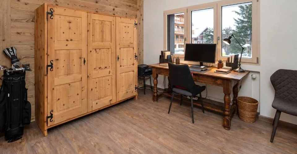 Somptueux appartement 4½pces à Crans – Foto 6 von 13