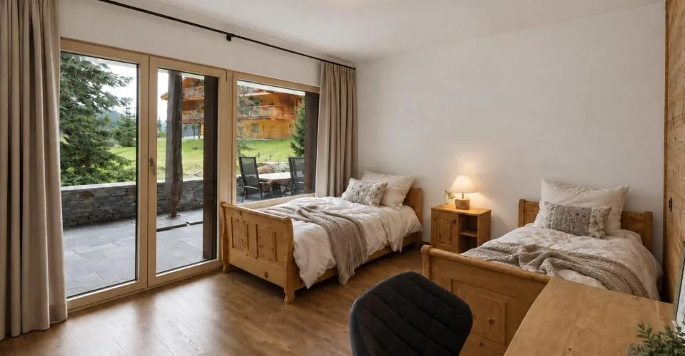 Somptueux appartement 4½pces à Crans – Foto 5 von 13