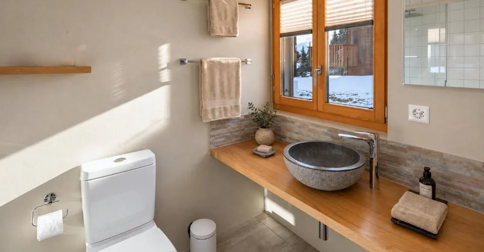 Chalet familial ou piedàterre lumineux à Anzère – Foto 11 von 12