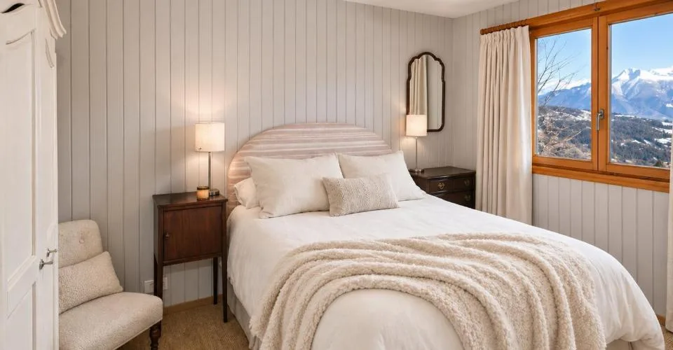 Chalet familial ou piedàterre lumineux à Anzère – Foto 9 von 12