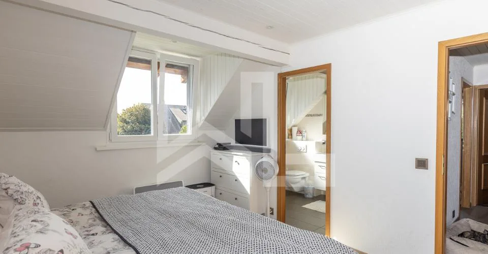 Villa avec dégagement sur la campagne – Foto 12 von 13