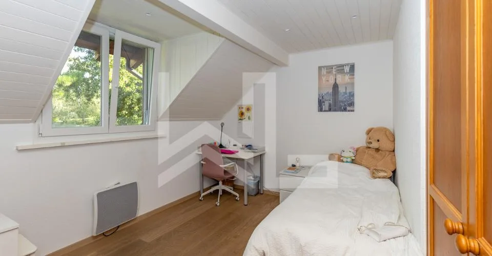 Villa avec dégagement sur la campagne – Foto 13 von 13