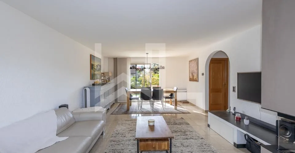 Villa avec dégagement sur la campagne – Foto 6 von 13